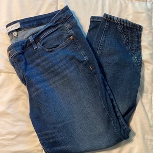 Lane Bryant Flex Magic Waistband Jeans